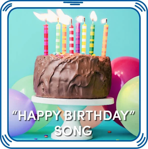 Instrumental Happy Birthday Song for Stuffed Animals | Build-A-Bear® - US 4550