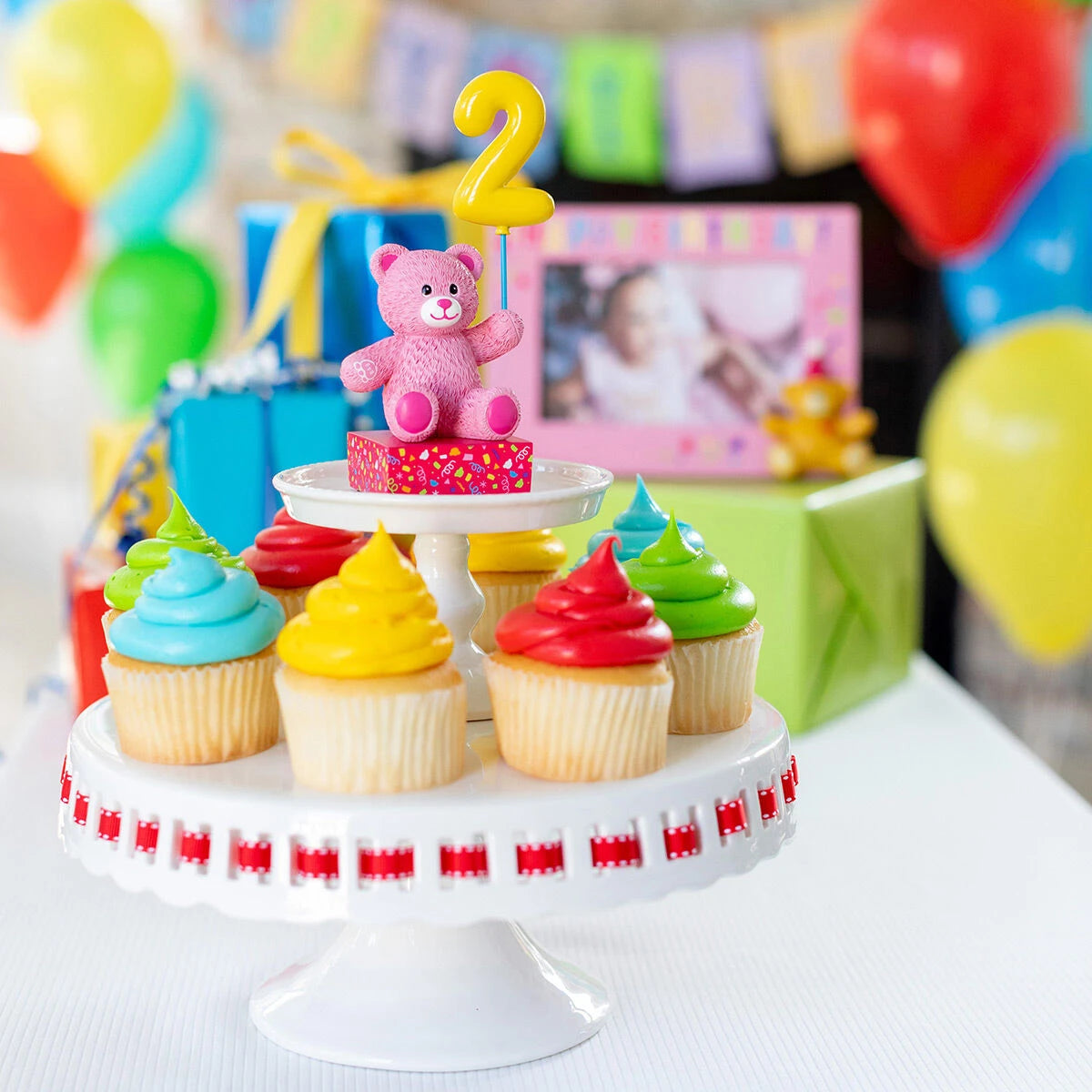 Build-A-Bear® CeleBEARate 2! Balloon Insert - US 4964