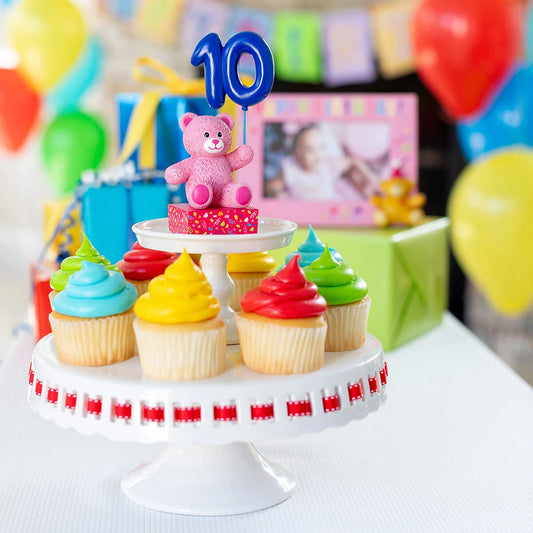 Build-A-Bear® CeleBEARate 10! Balloon Insert - US 2963