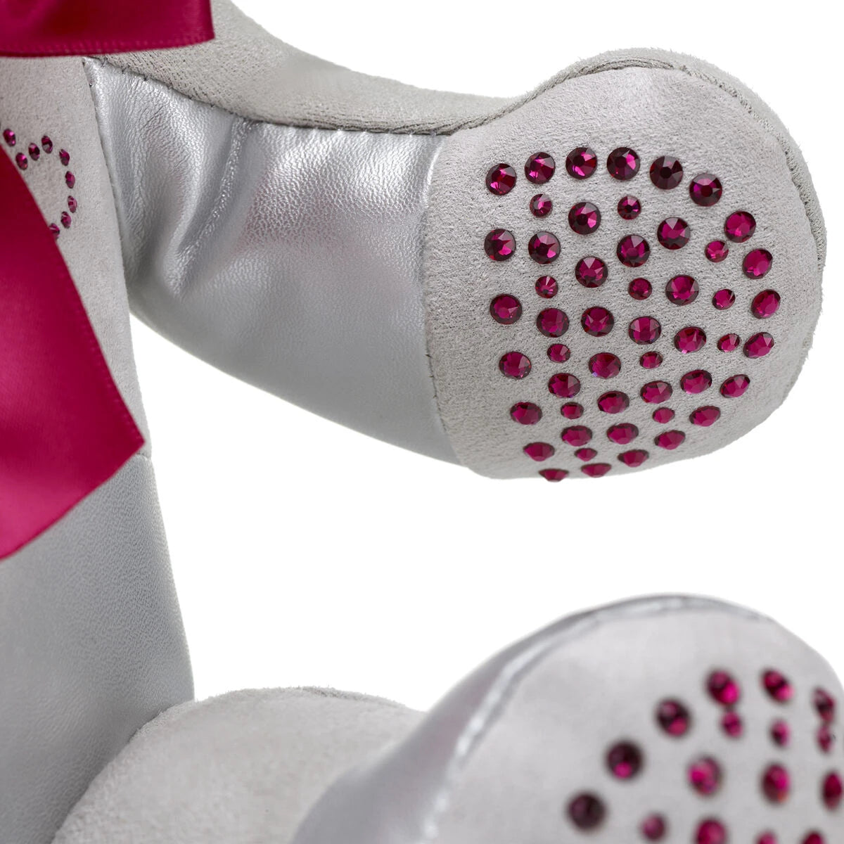 Birthstone Bear Featuring Swarovski® Ruby crystals | Build-A-Bear® - US 2579