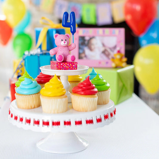 Build-A-Bear® CeleBEARate 4! Balloon Insert - US 8712