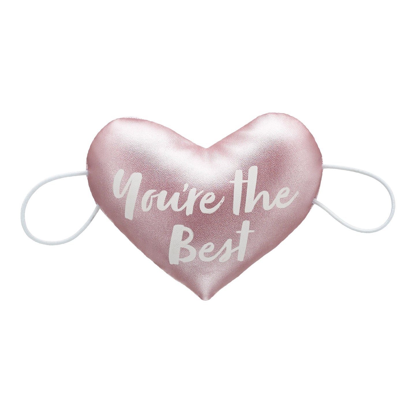 Blush Pink Heart Wristie for Stuffed Animals | Build-A-Bear® - US 9593
