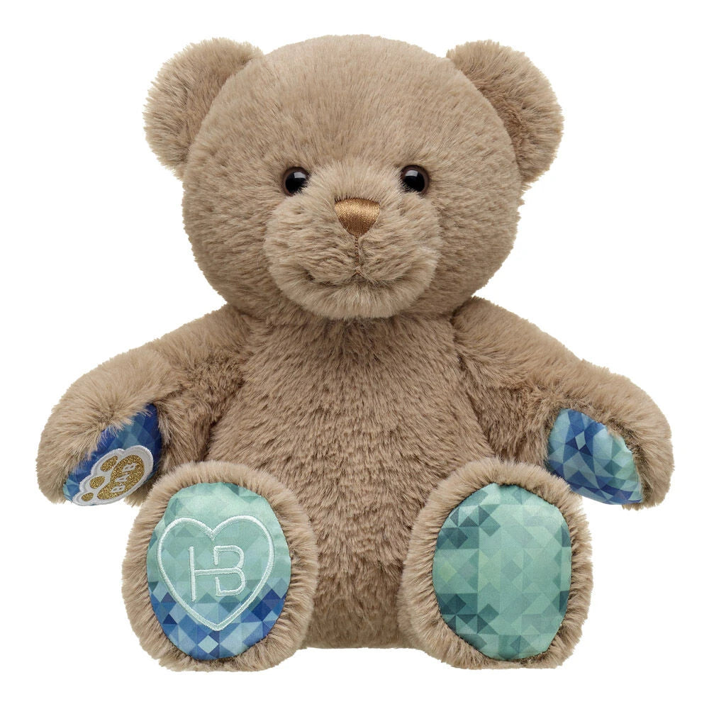 Well Wishes Teddy Bear | Build-A-Bear® - US 7143