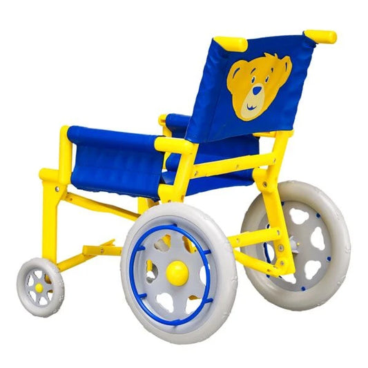 Wild Wheels Wheelchair for Stuffed Animals | Build-A-Bear® - US 2951