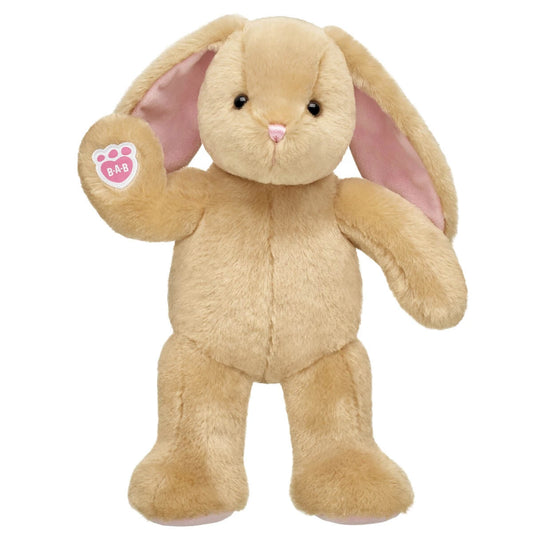Pawlette™ Bunny Plush | Build-A-Bear® - US 8111