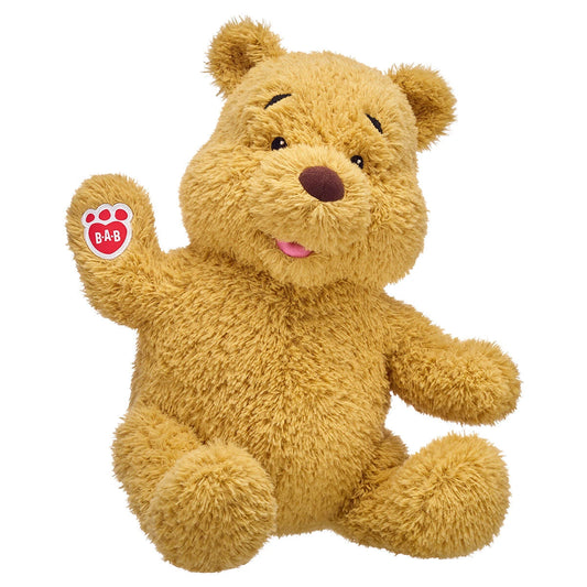 Disney Winnie the Pooh Deluxe Plush Hunny Gift Bundle | Build-A-Bear® - US 9944