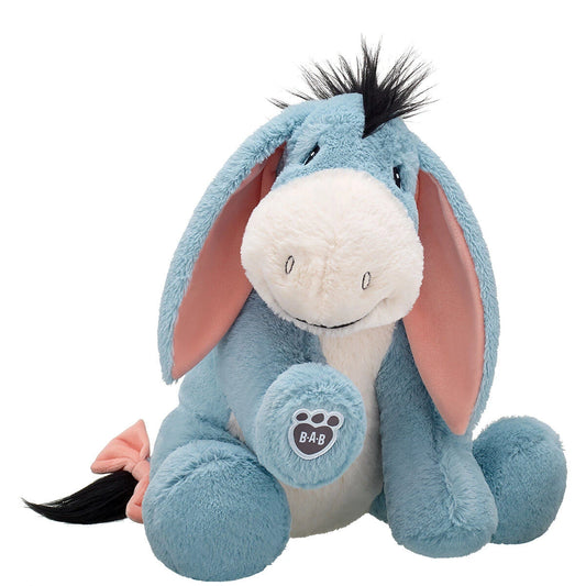 Disney Winnie the Pooh Eeyore Plush Gift Bundle with Sound | Build-A-Bear® - US 1368