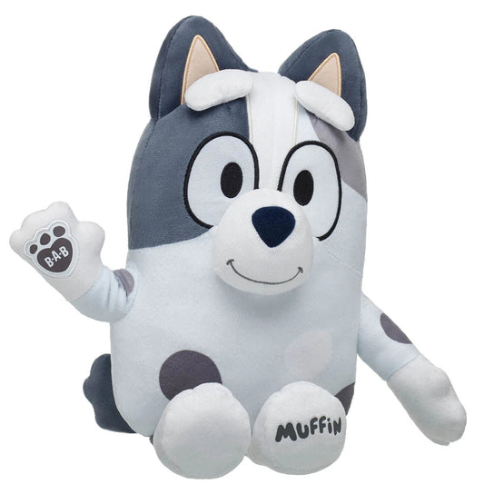 Muffin Plush Puppy & 5-in-1 Phrases | Build-A-Bear® - US 9495
