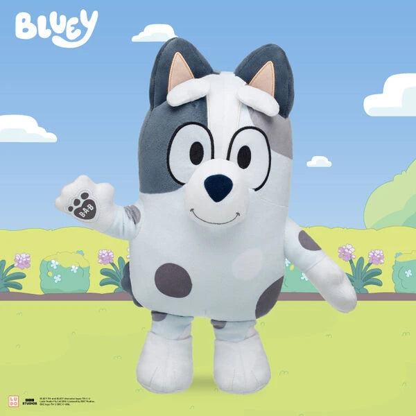 Bluey Muffin Plush Puppy | Build-A-Bear® - US 4300