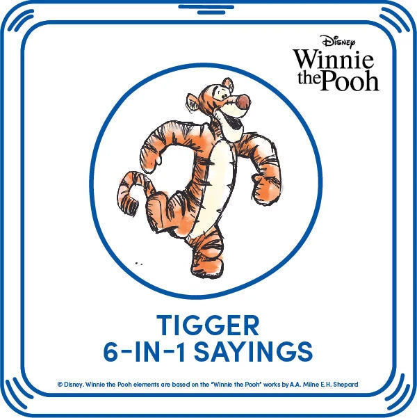 Disney Winnie the Pooh Tigger Plush with Sound | Build-A-Bear® - US 3980