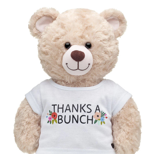 Thanks a Bunch T-Shirt for Stuffed Animals | Build-A-Bear® - US 3306