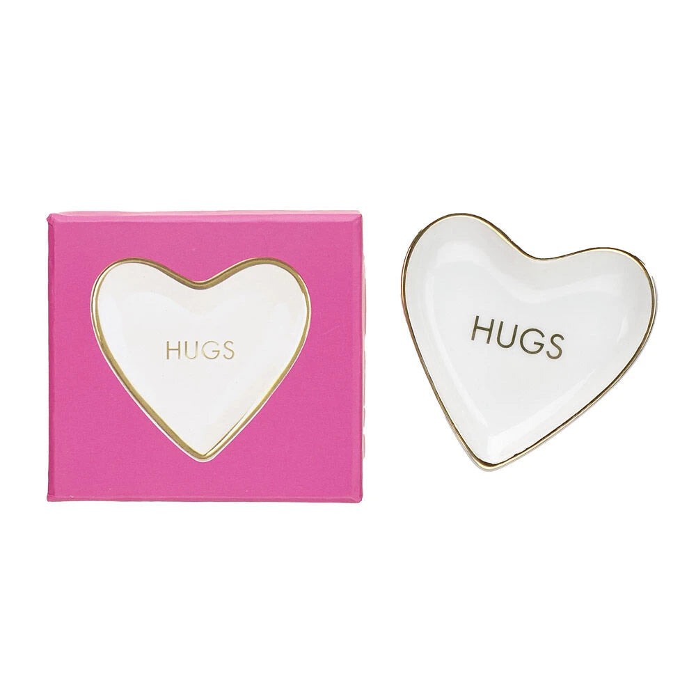 Ring and Jewelry Heart Dish Tray for Stuffed Animals | Build-A-Bear® - US 7255