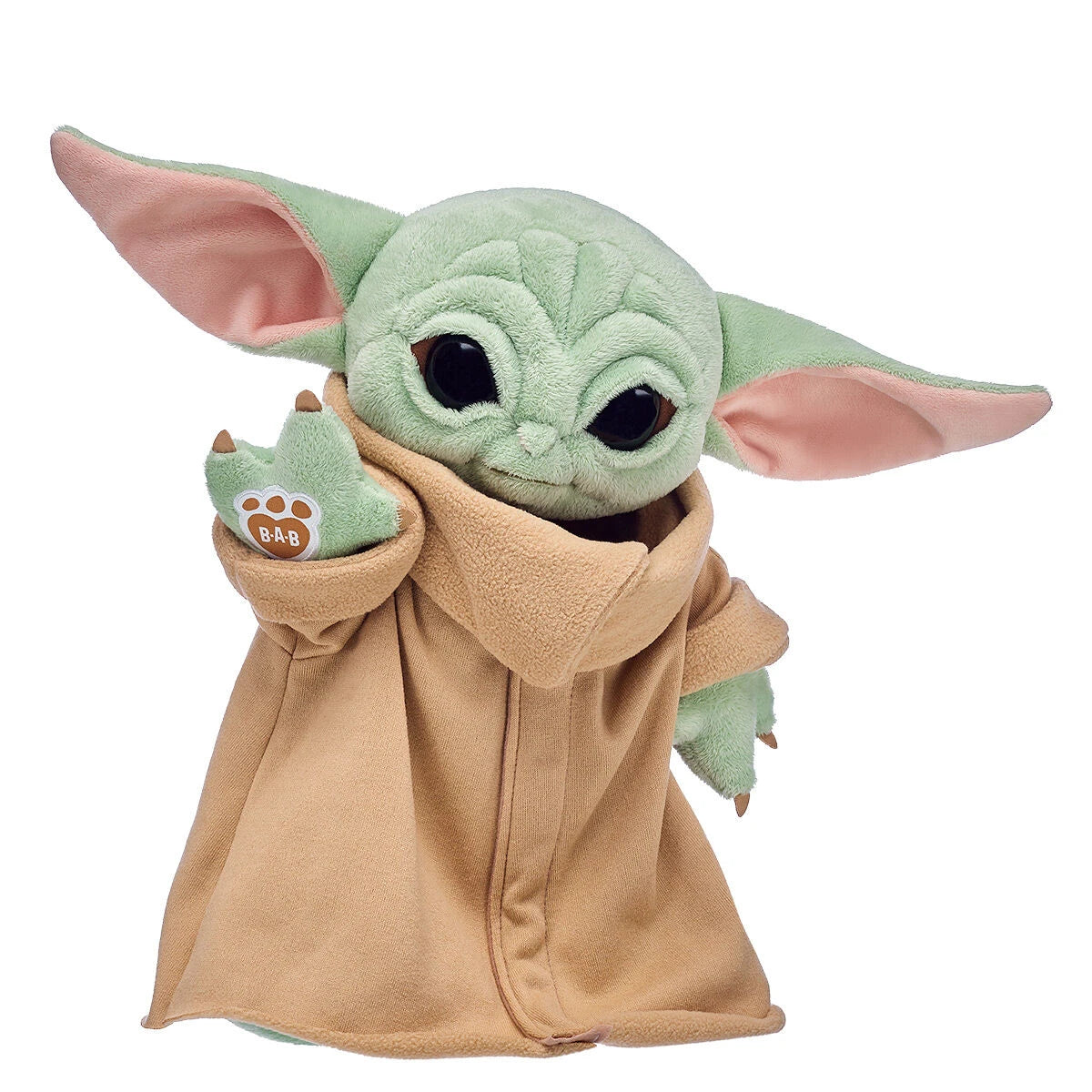 Star Wars Grogu™ Plush | Build-A-Bear® - US 3798