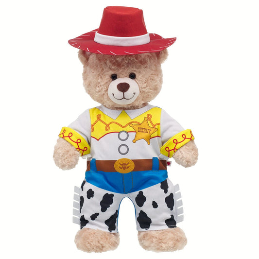 Disney & Pixar Toy Story Jessie Costume | Build-A-Bear - US 7996