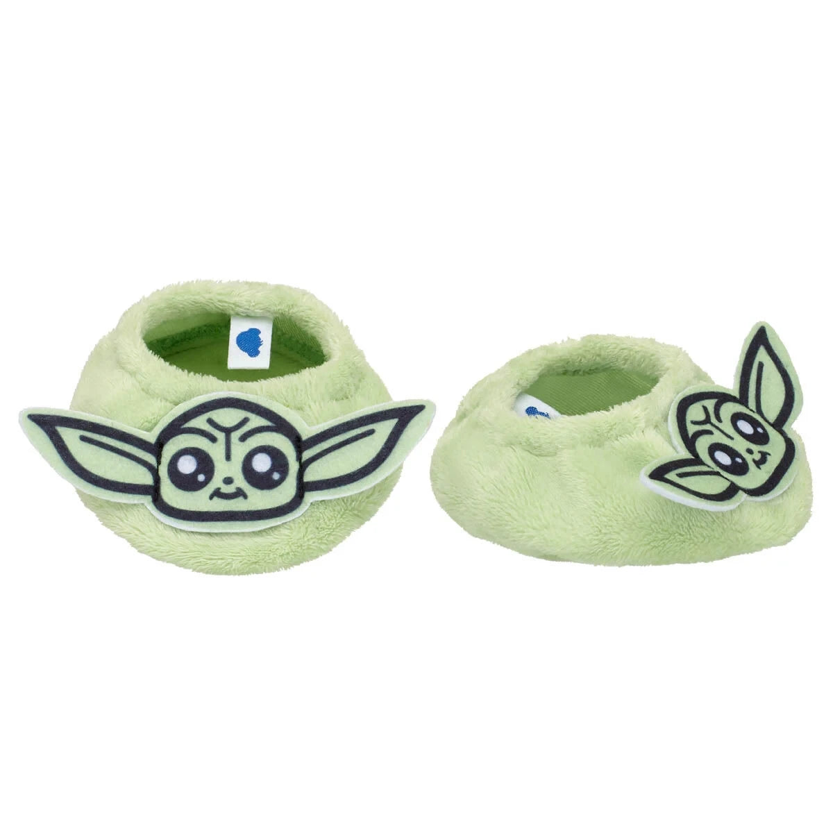 Happy Hugs Teddy Bear with Star Wars Grogu™ Sleeper & Slippers Gift Set | Build-A-Bear® - US 6342