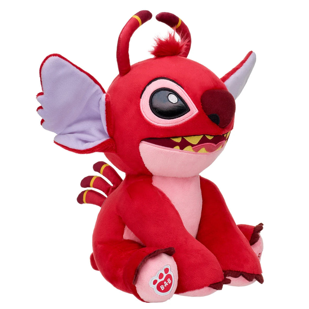 Disney Lilo & Stitch Leroy Plush | Build-A-Bear - US 4851