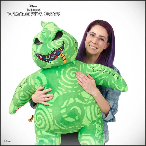 Giant Oogie Boogie Plush | The Nightmare Before Christmas at Build-A-Bear® - US 4268