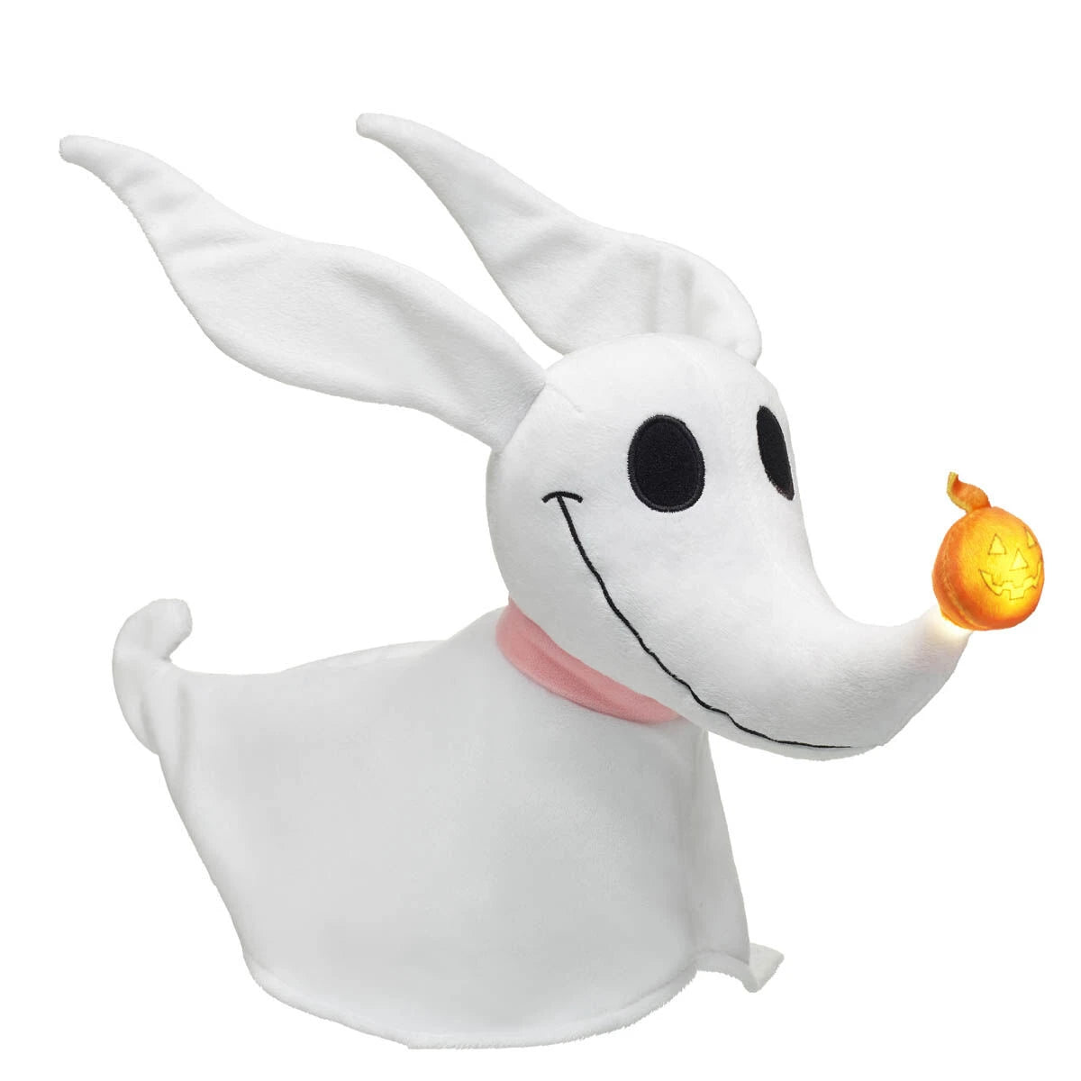 Disney Tim Burton's The Nightmare Before Christmas Light-Up Zero Plush | Build-A-Bear® - US 9427