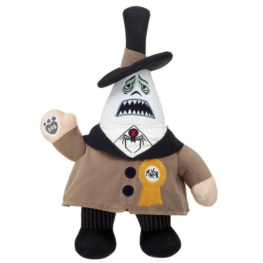 Disney Tim Burton's The Nightmare Before Christmas The Mayor Plush | Build-A-Bear® - US 9260