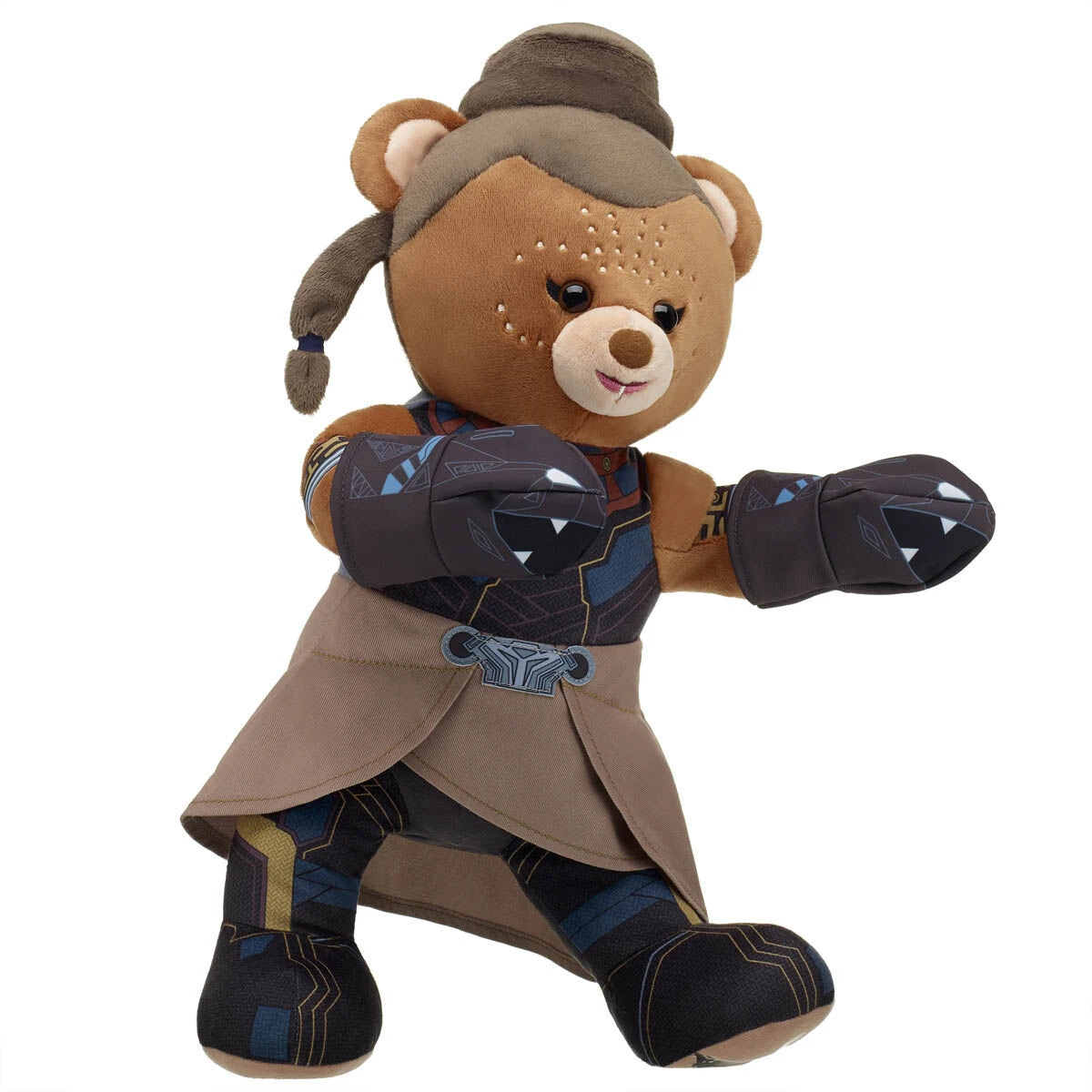 Marvel Shuri Inspired Teddy Bear | Build-A-Bear® - US 2083