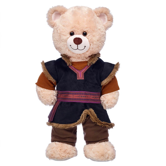 Disney Frozen 2 Kristoff Costume for Stuffed Animals | Build-A-Bear® - US 6353