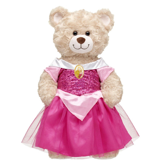 Disney Princess Aurora Dress for Stuffed Animals | Build-A-Bear® - US 5068