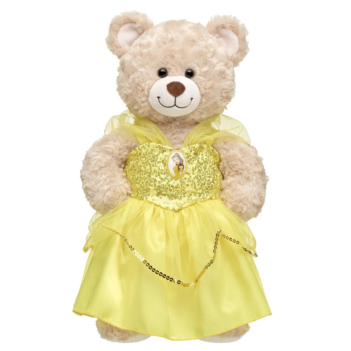 Disney Princess Belle Costume for Plush Toys | Build-A-Bear® - US 5386