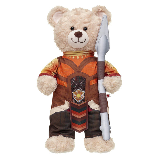 Dora Milaje Costume for Stuffed Animals | Build-A-Bear® - US 8799