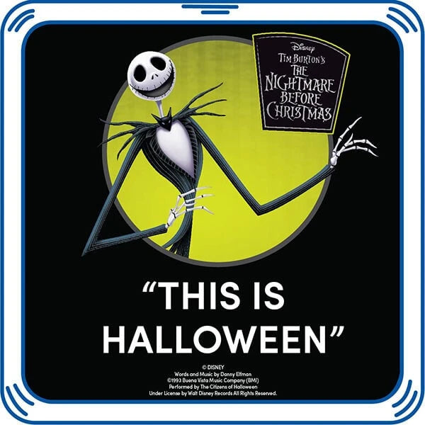 Nightmare Before Christmas "This is Halloween" Song | Build-A-Bear® - US 6928
