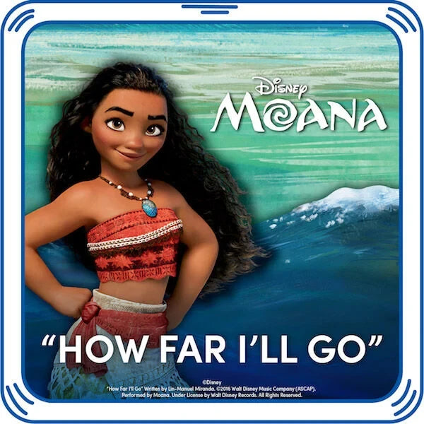 "How Far I'll Go" for Stuffed Animals | Build-A-Bear® - US 2445