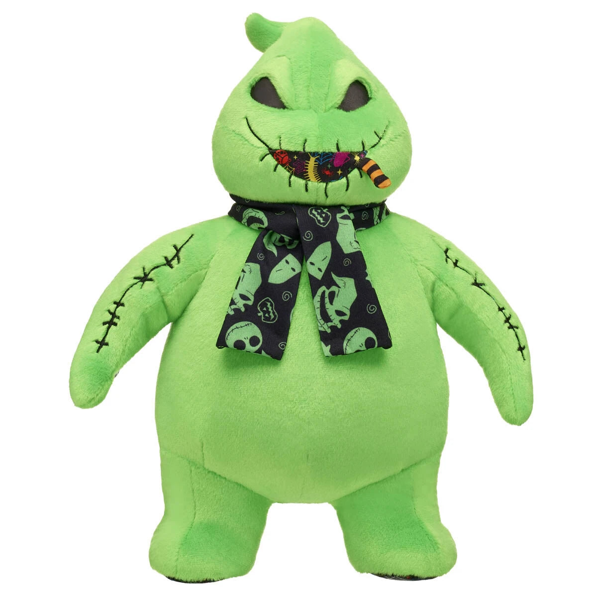 Disney Tim Burton's The Nightmare Before Christmas Oogie Boogie Scarf for Plush Toys | Build-A-Bear® - US 2250