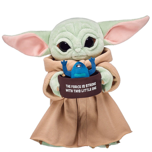 Grogu™ Soup and Frog Wristie for Stuffed Animals | Build-A-Bear® - US 7230