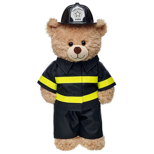 Firefighter Costume 3 pc. for Stuffed Animals | Build-A-Bear® - US 2921