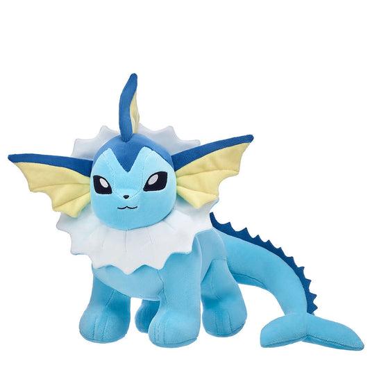 Pokémon Vaporeon Plush Bundle | Build-A-Bear - US 2836