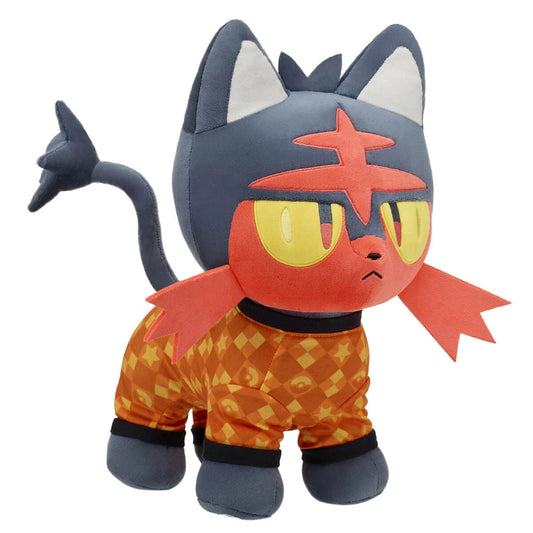 Pokémon Litten Plush Bundle | Build-A-Bear® - US 5776
