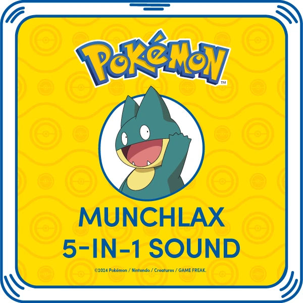 Pokémon Munchlax Plush Toy Bundle | Online Exclusive - US 8084