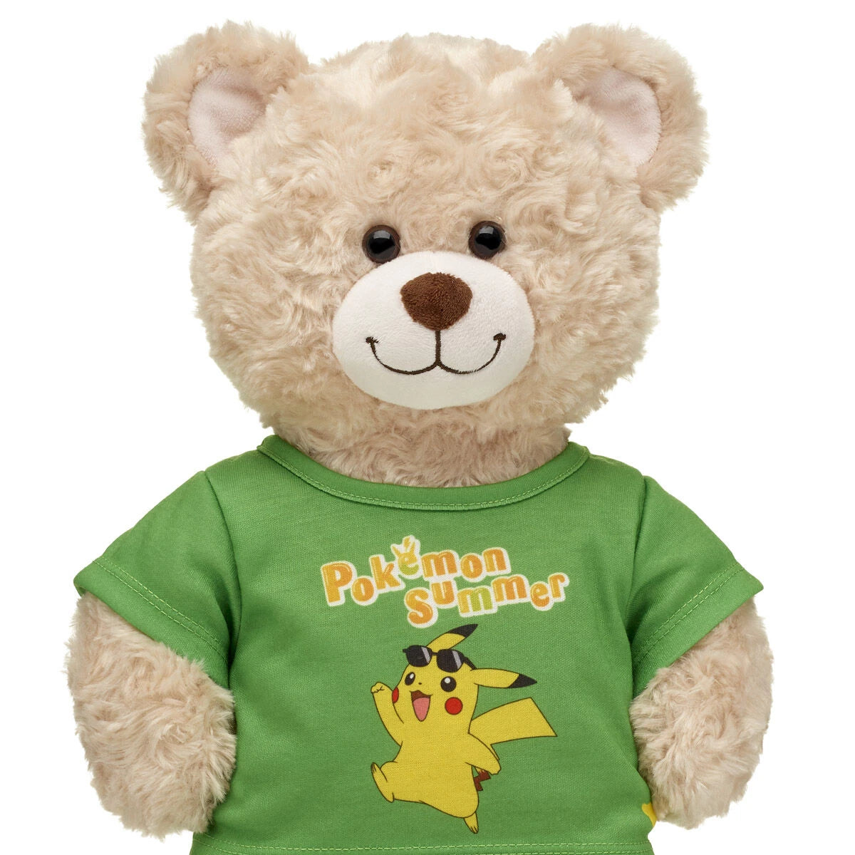 Pokémon Summer T-Shirt for Plush Toys | Build-A-Bear® - US 6806