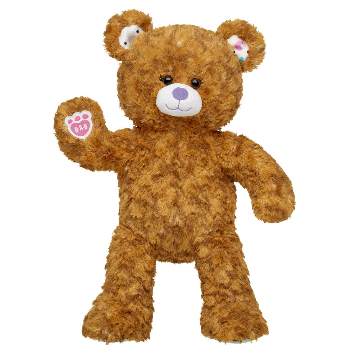 Coconut Caramel Cookie Girl Scout Teddy Bear | Build-A-Bear® - US 7040