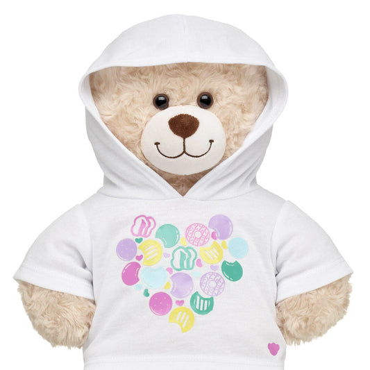 Girl Scout Cookie™ Heart Hoodie for Plush Toys | Build-A-Bear® - US 7267