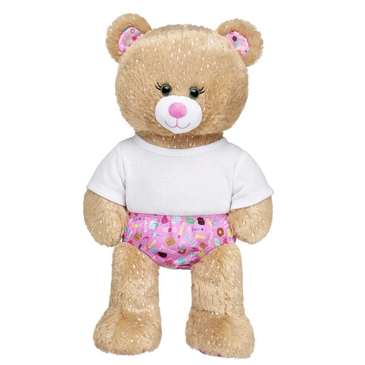 Girl Scout Pink Underwear for Stuffed Animals | Build-A-Bear® - US 5205