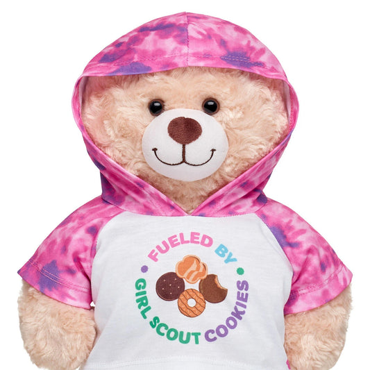 Girl Scout Cookie Hoodie | Build-A-Bear - US 3424