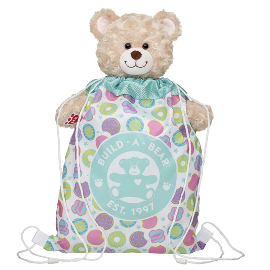 Girl Scout Cookie Toy Bear Carrier for Stuffed Animals | Build-A-Bear® - US 4661
