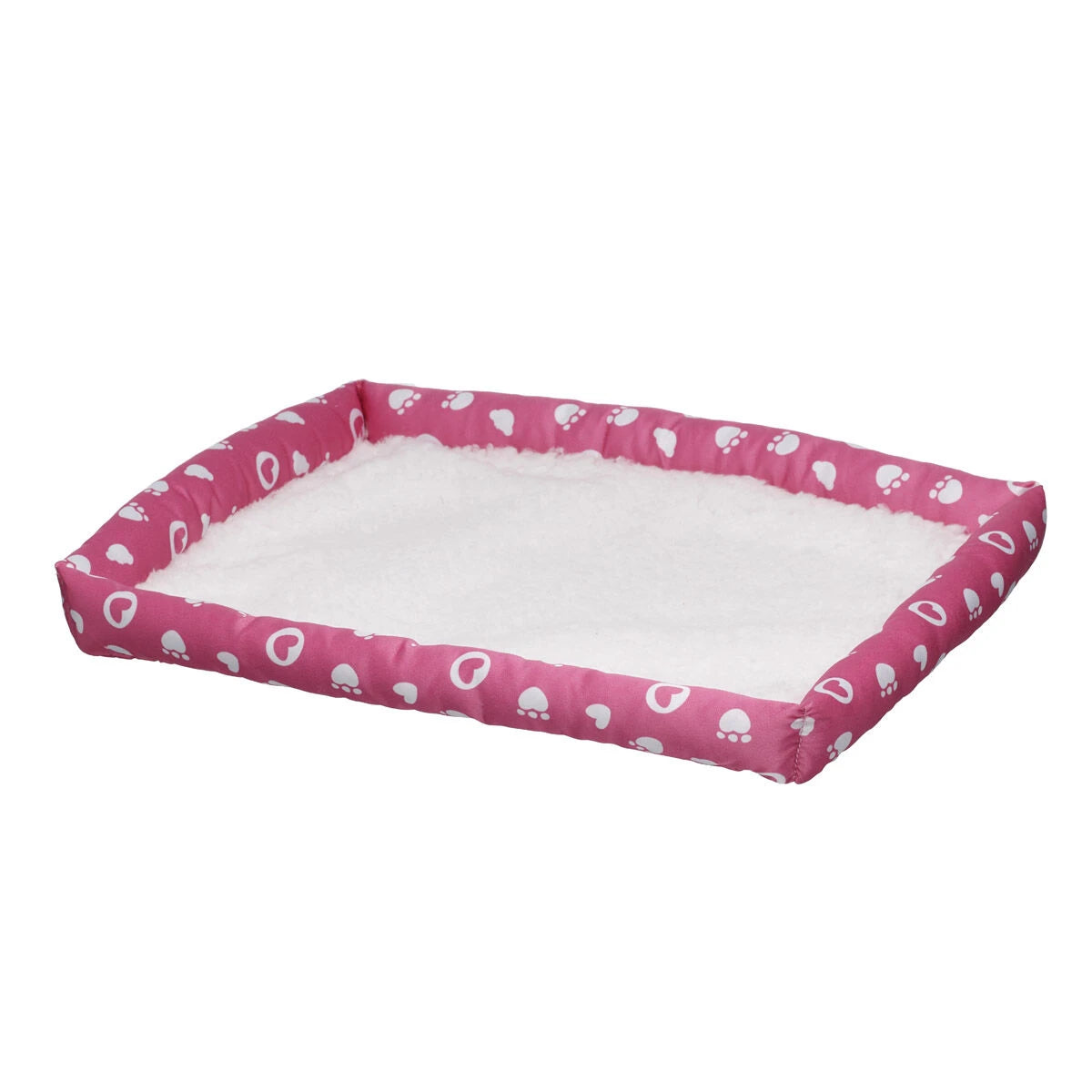 Promise Pets Ocicat Stuffed Animal w/ Pink Bed | Build-A-Bear - US 2529