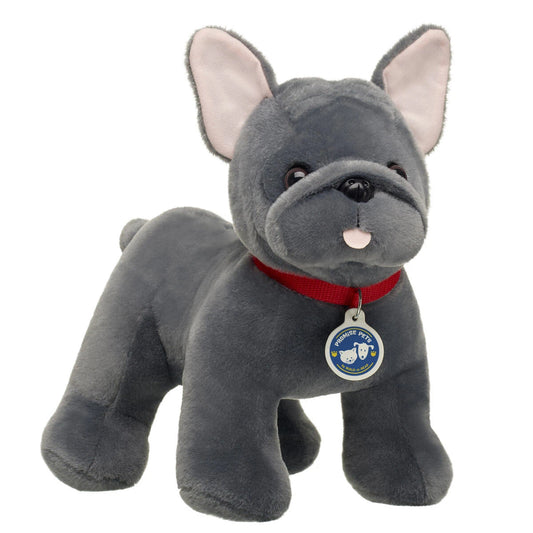 Promise Pets™ French Bulldog Stuffed Animal | Build-A-Bear - US 2104