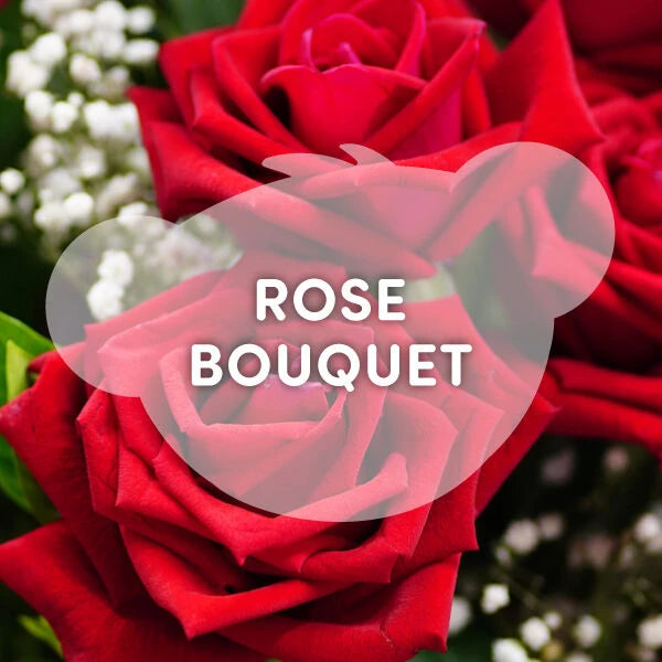 Rose Bouquet Scent for Stuffed Animals | Shop Gifts at Build-A-Bear® - US 9543