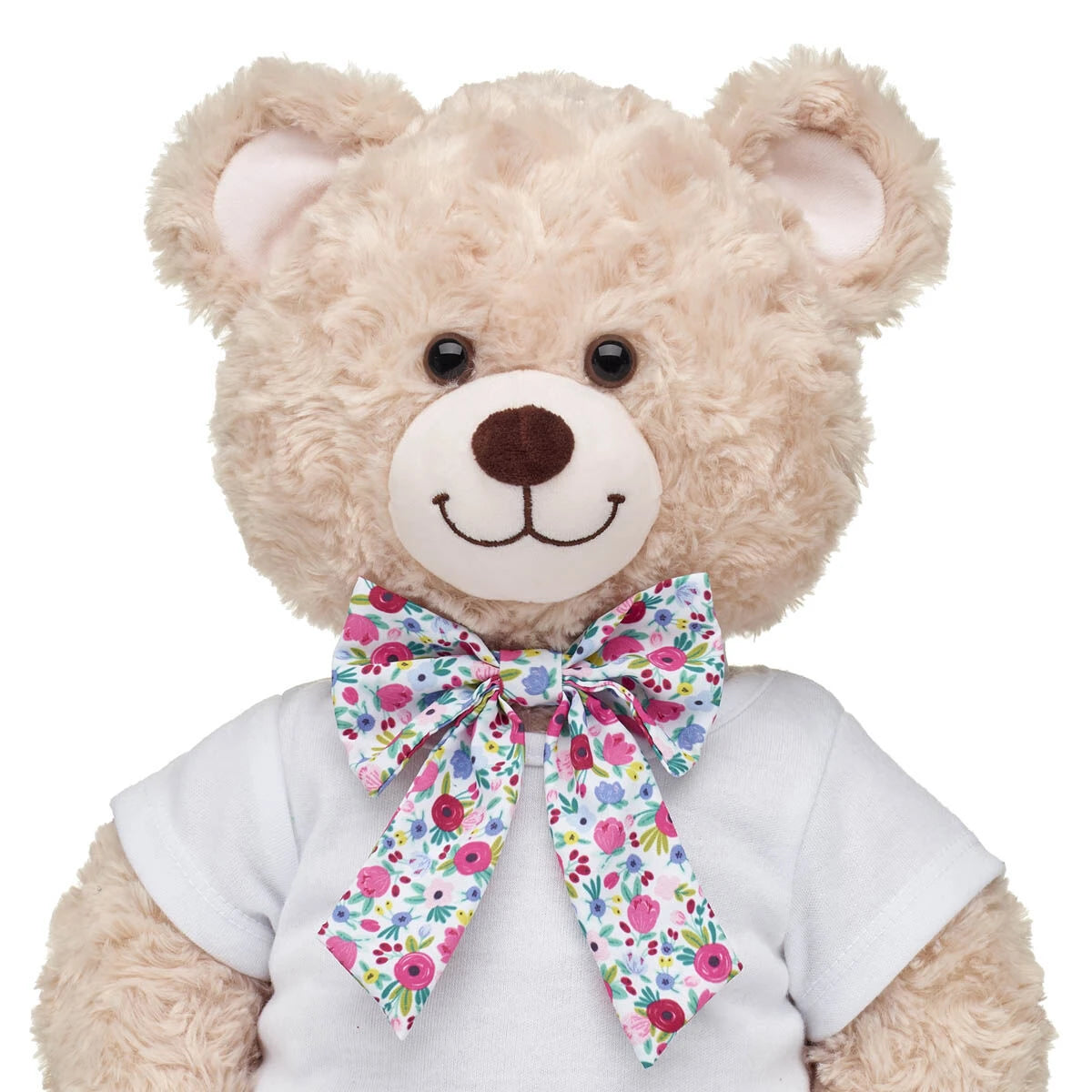 Online Exclusive Spring Floral Gifting Bow| Build-A-Bear® - US 7827