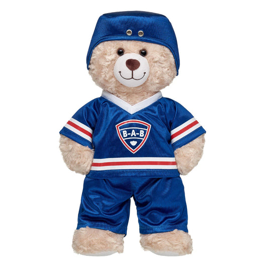 Hockey Uniform | Build-A-Bear - US 7320