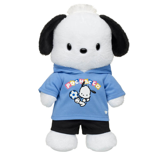 Pochacco™ Outfit for Stuffed Animals | Build-A-Bear® - US 6823