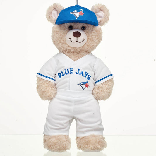 Toronto Blue Jays™ Uniform for Stuffed Animals | Shop at Build-A-Bear® - US 7548