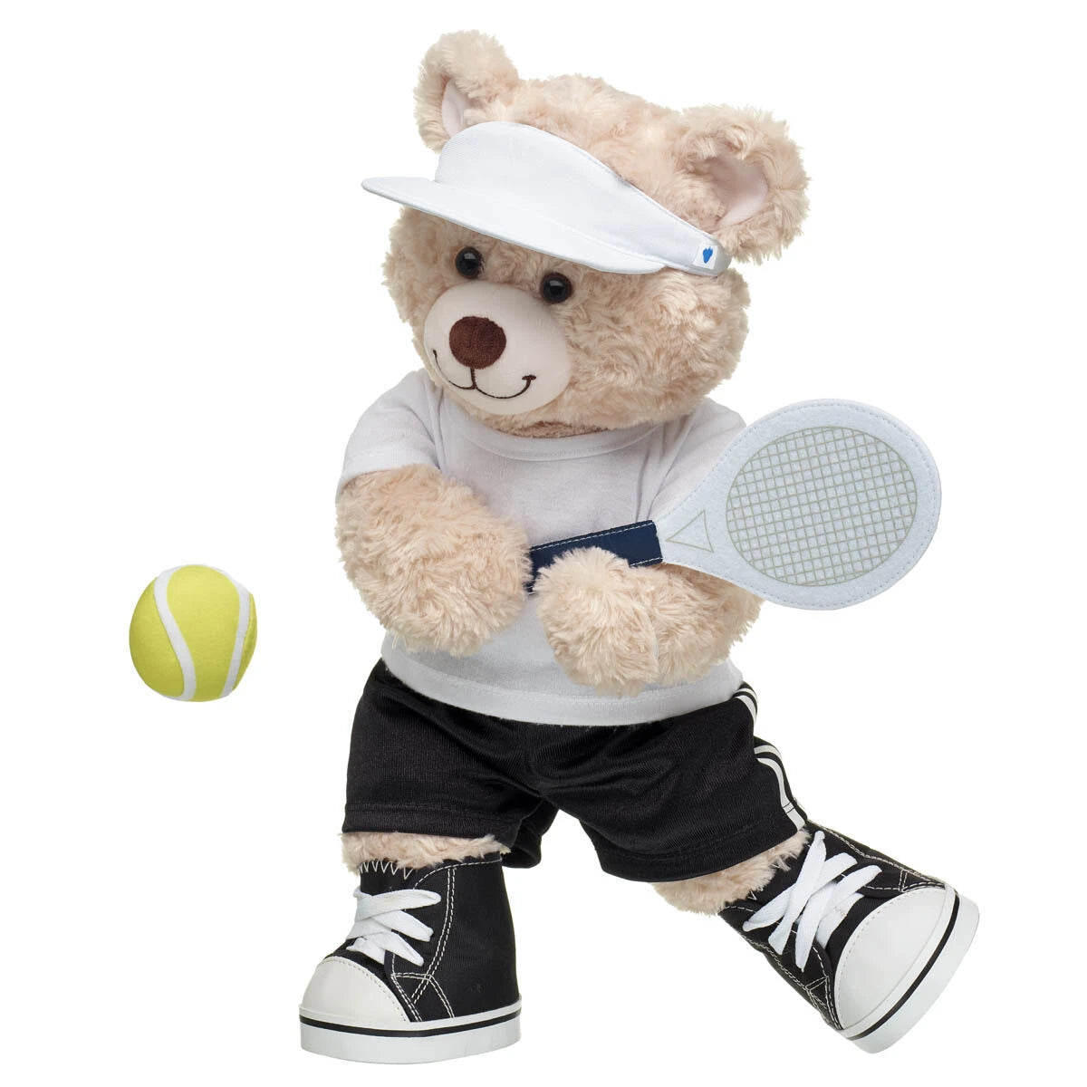 Tennis Ball and Racket Set for Stuffed Animals | Build-A-Bear® - US 2049